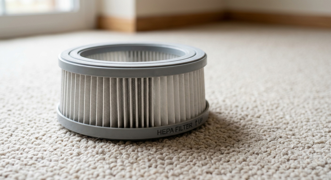 Allergy carpet cleaning