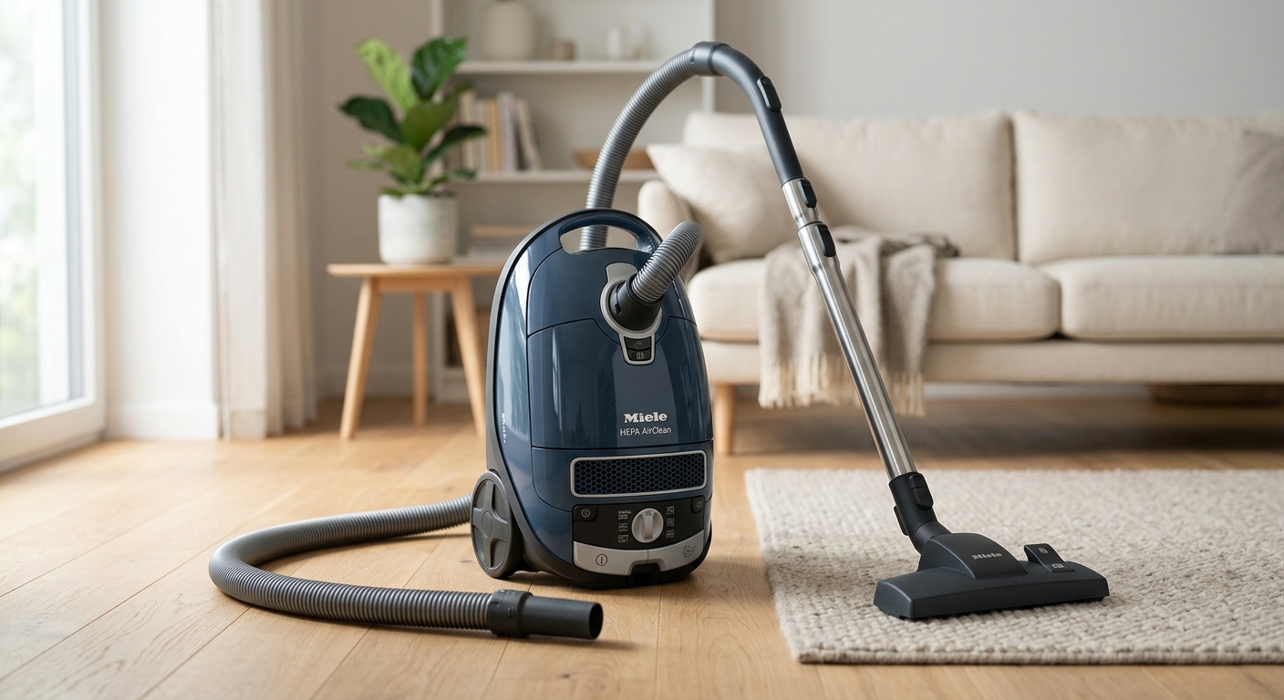 Best HEPA Vacuums