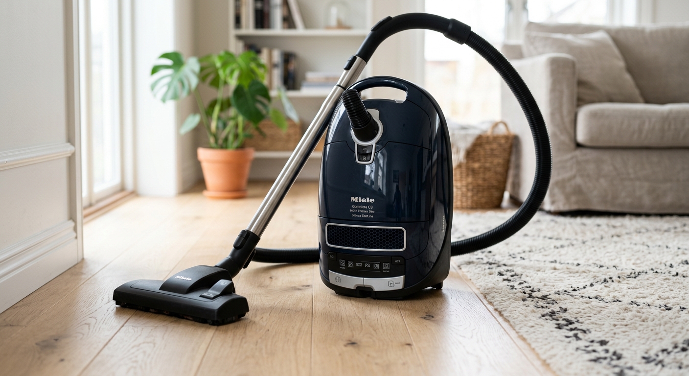 Best HEPA Vacuums