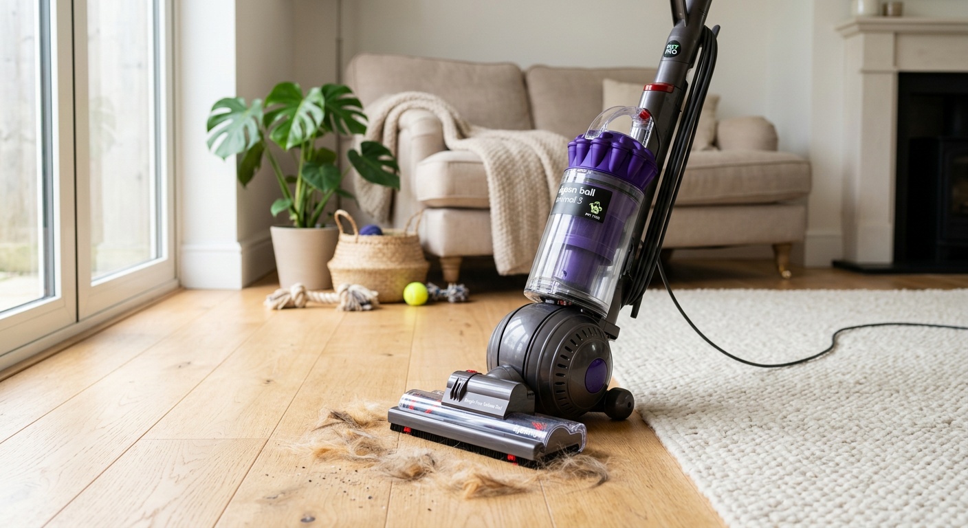 Pet allergy cleaning