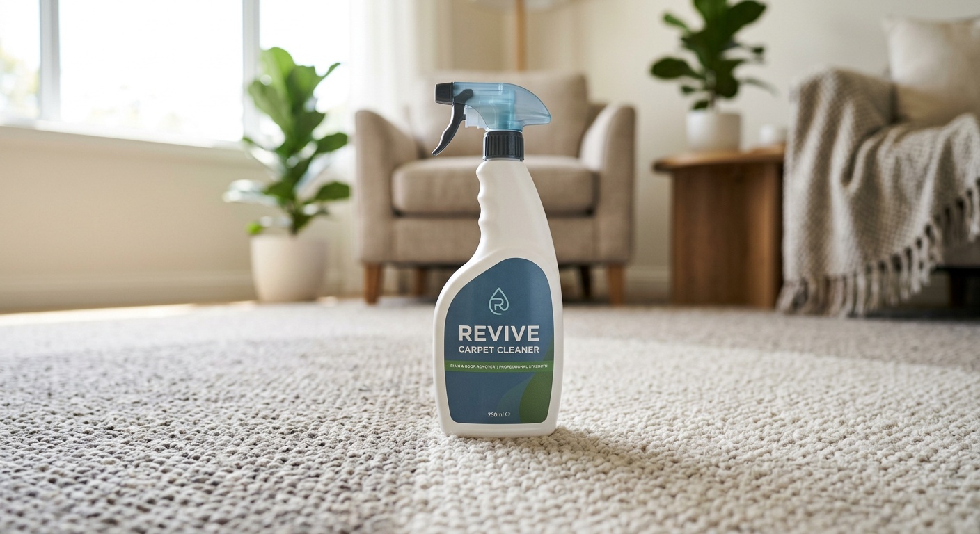 Carpet cleaning chemicals indoor air quality