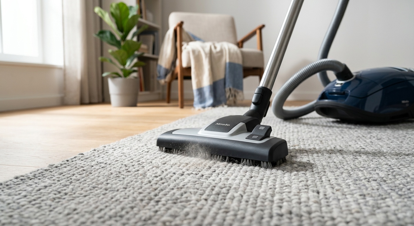 Carpet Cleaning Allergens