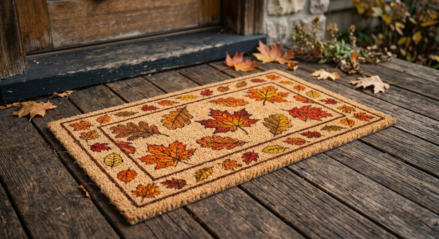 Fall carpet maintenance checklist