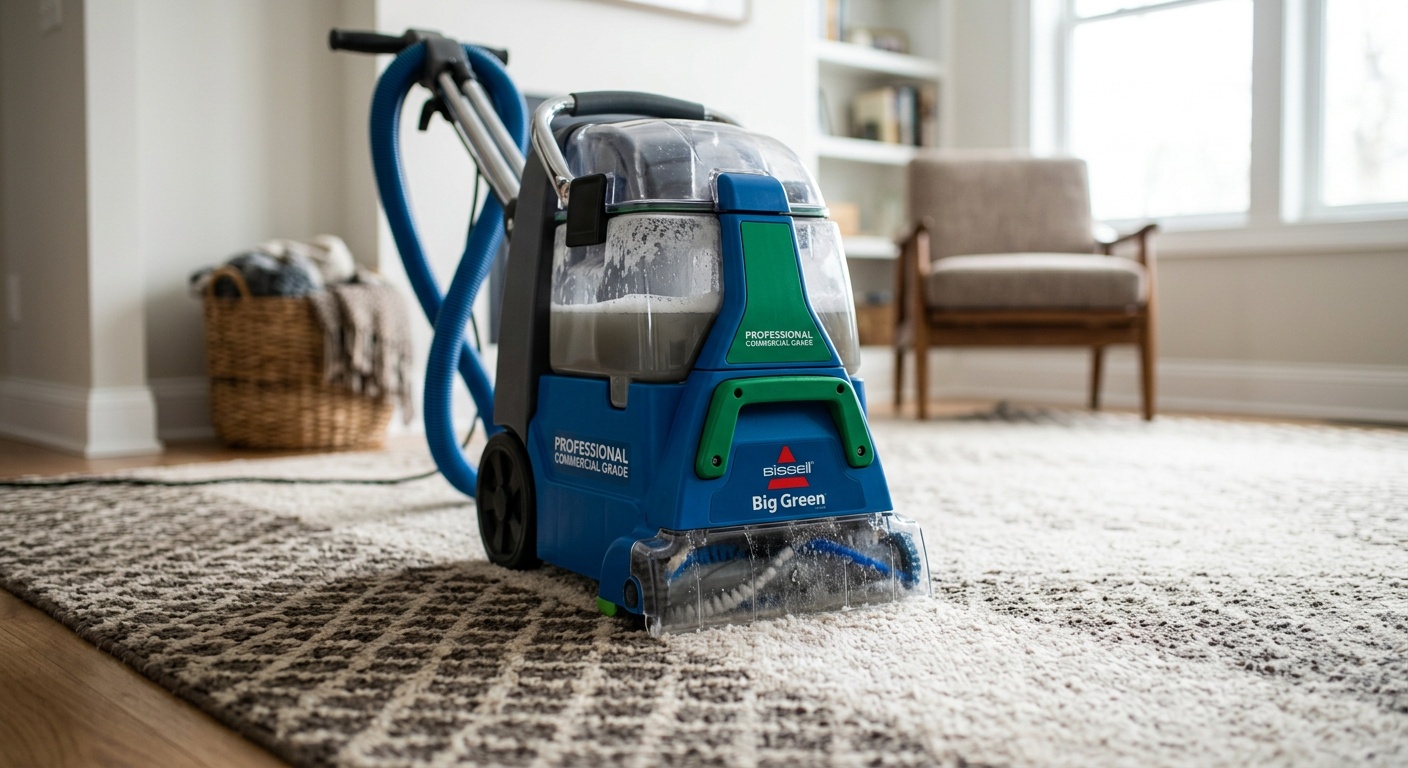 Carpet Allergen Removal